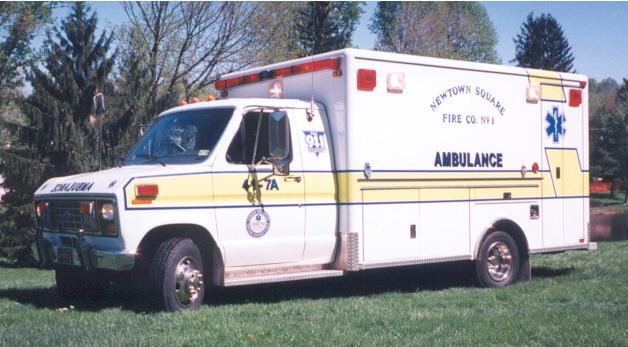 1991 Ford/Horton